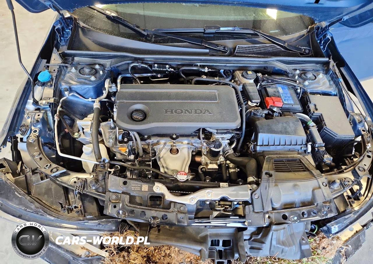 2026 Honda Civic Sport VIN:2HGFE2F53TH513030 - 11