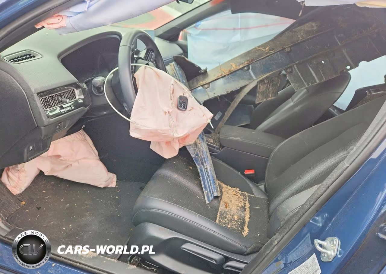 2026 Honda Civic Sport VIN:2HGFE2F53TH513030 - 7
