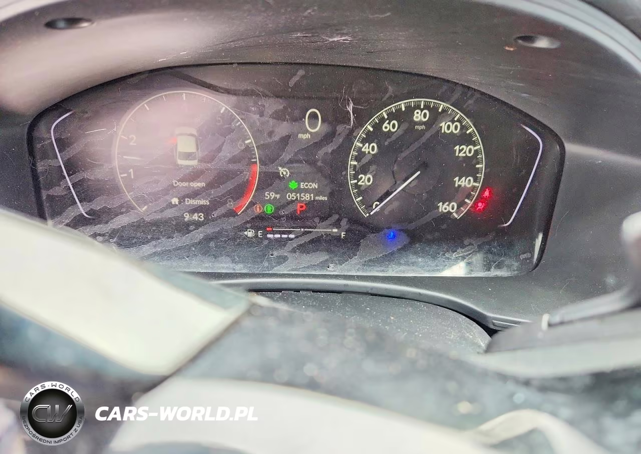 2026 Honda Civic Sport VIN:2HGFE2F53TH513030 - 9