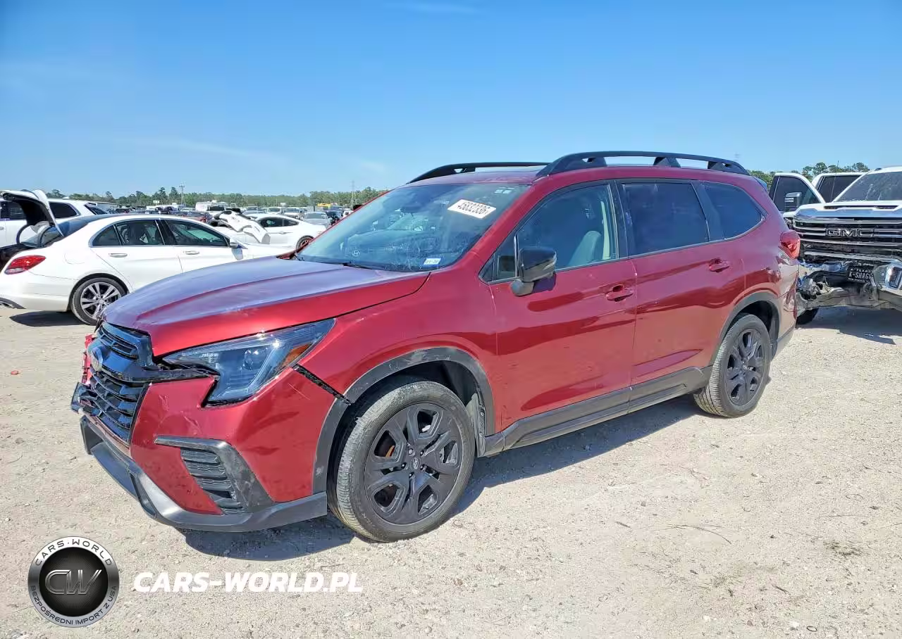 2023 Subaru Ascent Limited