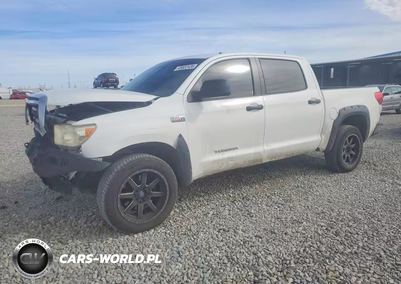 2011 Toyota Tundra – zdjęcie 1 z 12