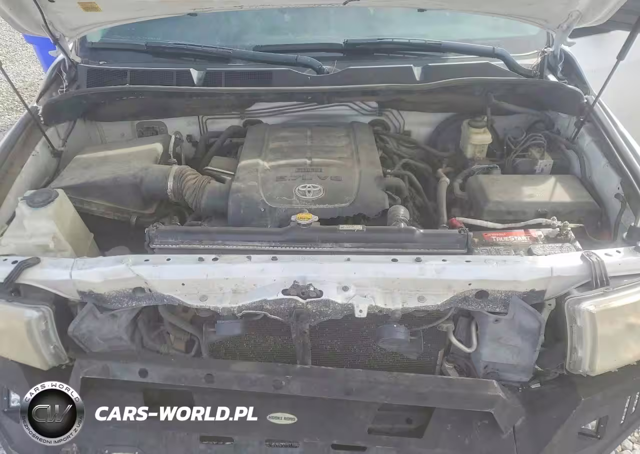 2011 Toyota Tundra VIN:5TFDW5F14BX163984 - 11