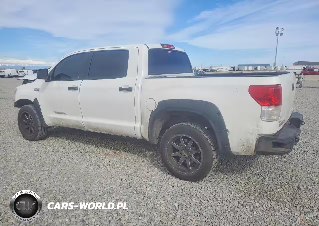2011 Toyota Tundra VIN:5TFDW5F14BX163984 - 2