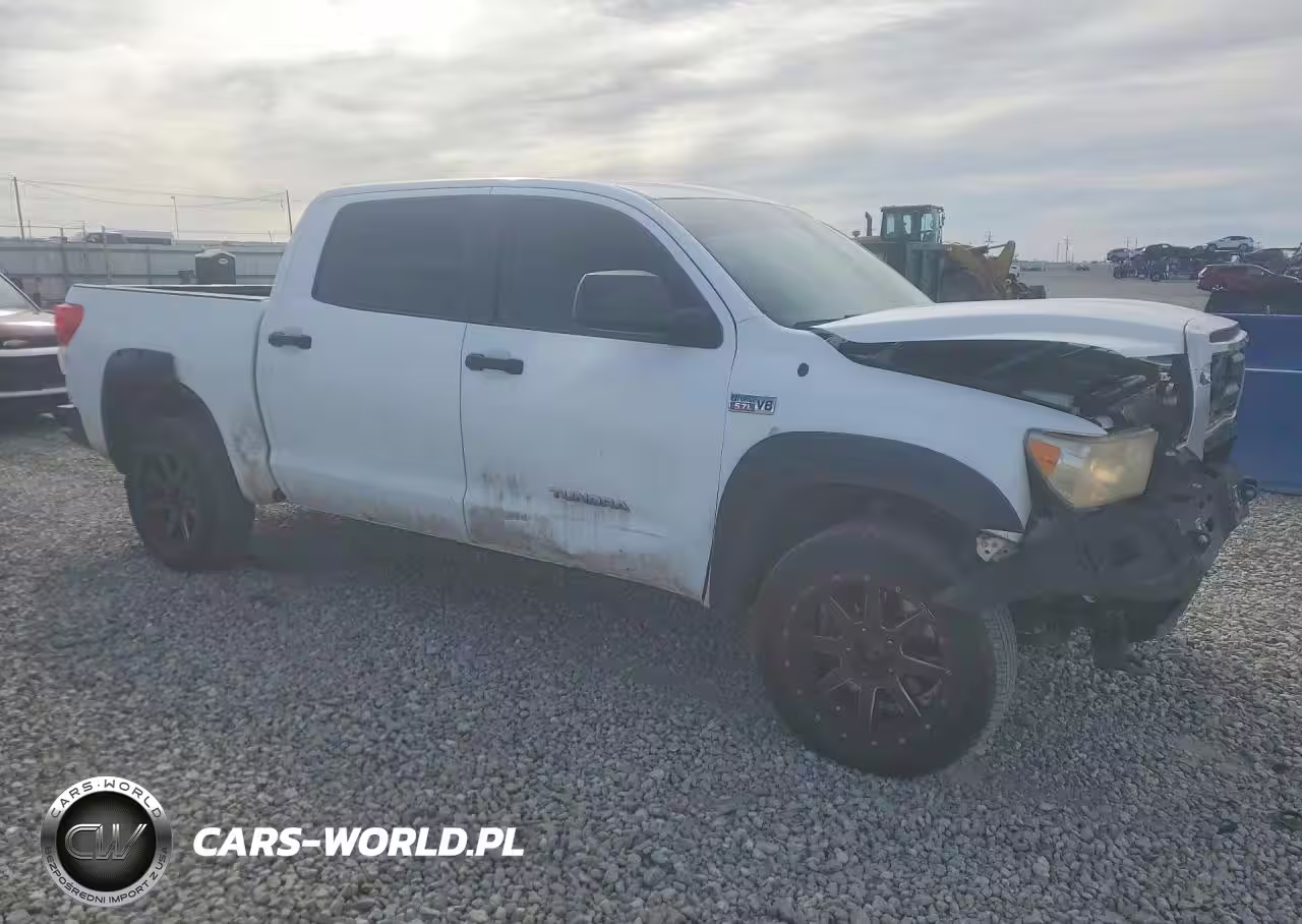 2011 Toyota Tundra VIN:5TFDW5F14BX163984 - 4