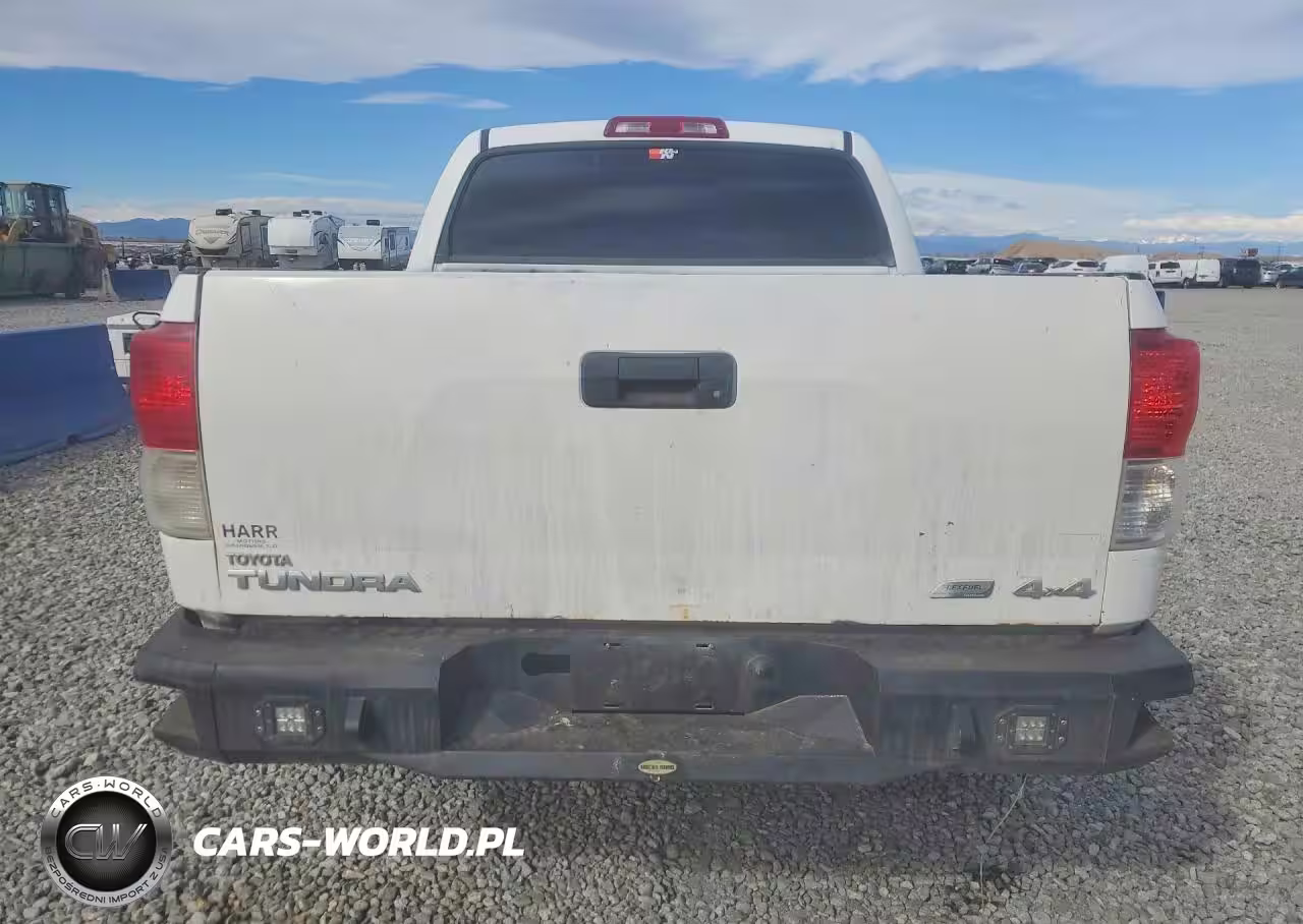 2011 Toyota Tundra VIN:5TFDW5F14BX163984 - 6