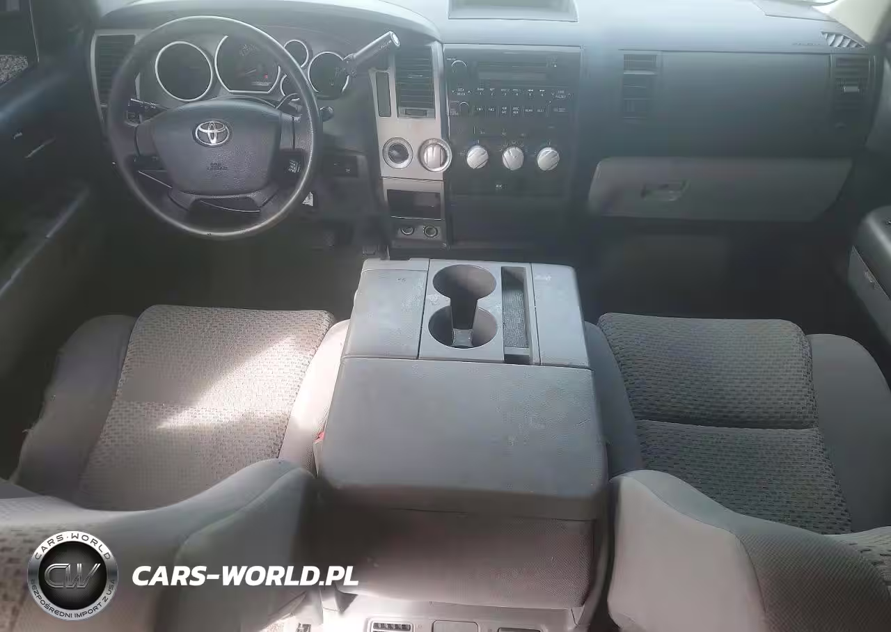 2011 Toyota Tundra VIN:5TFDW5F14BX163984 - 8