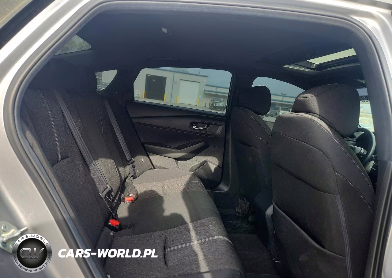 2024 Honda Accord Hybrid Sport VIN:1HGCY2F50RA015210 - 10