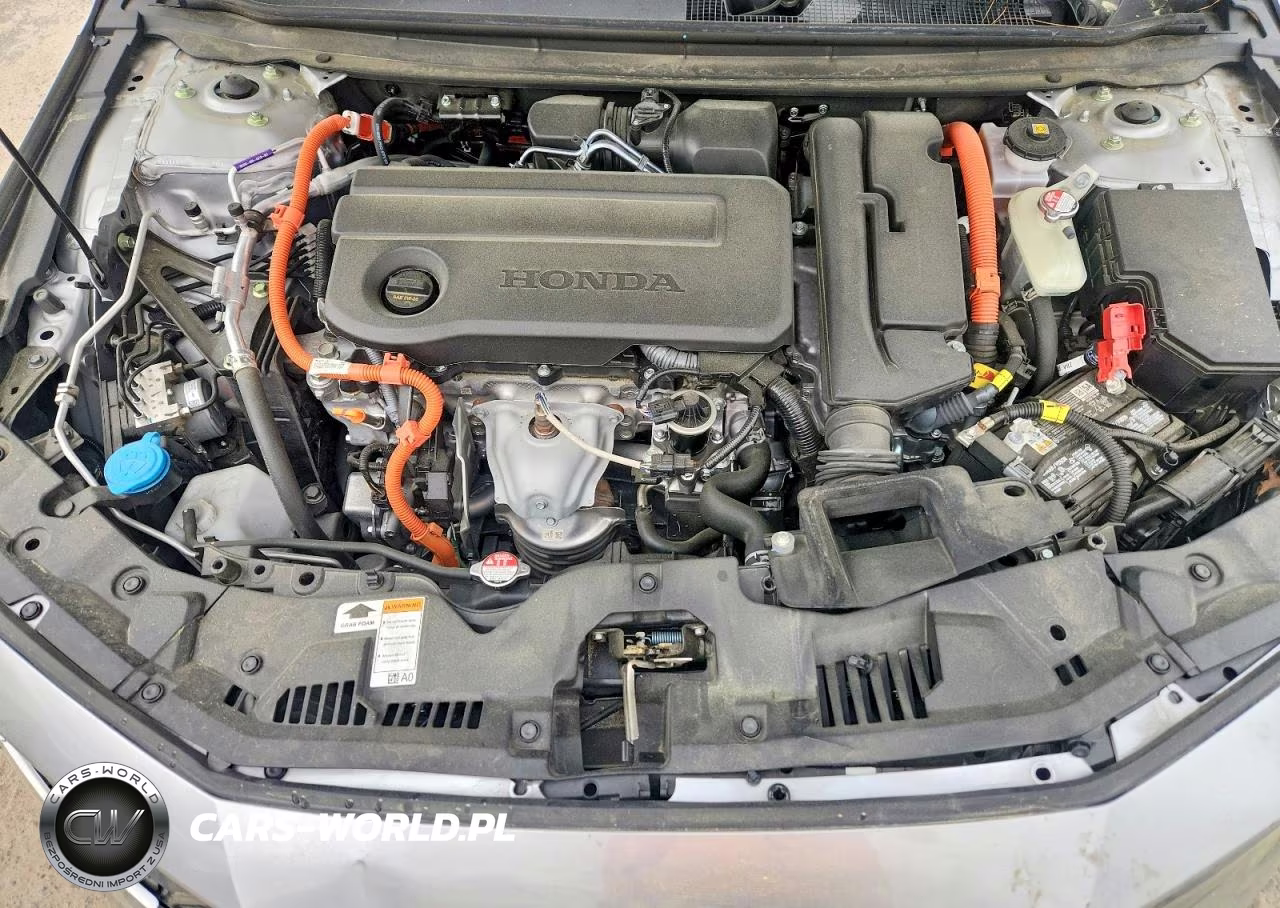 2024 Honda Accord Hybrid Sport VIN:1HGCY2F50RA015210 - 11