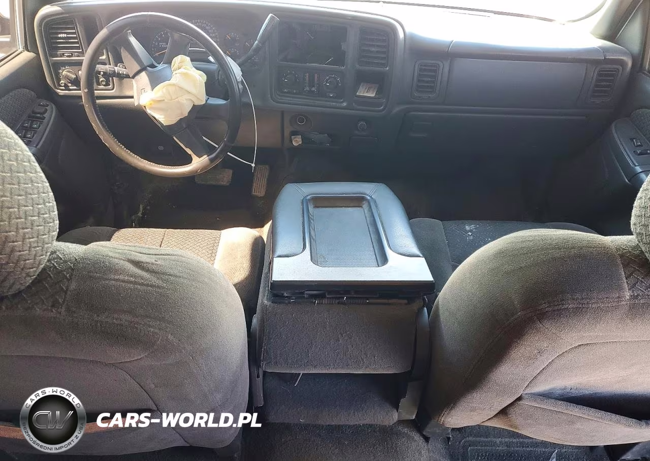 2003 Chevrolet Avalanche C1500 VIN:3GNEC13T03G176661 - 8