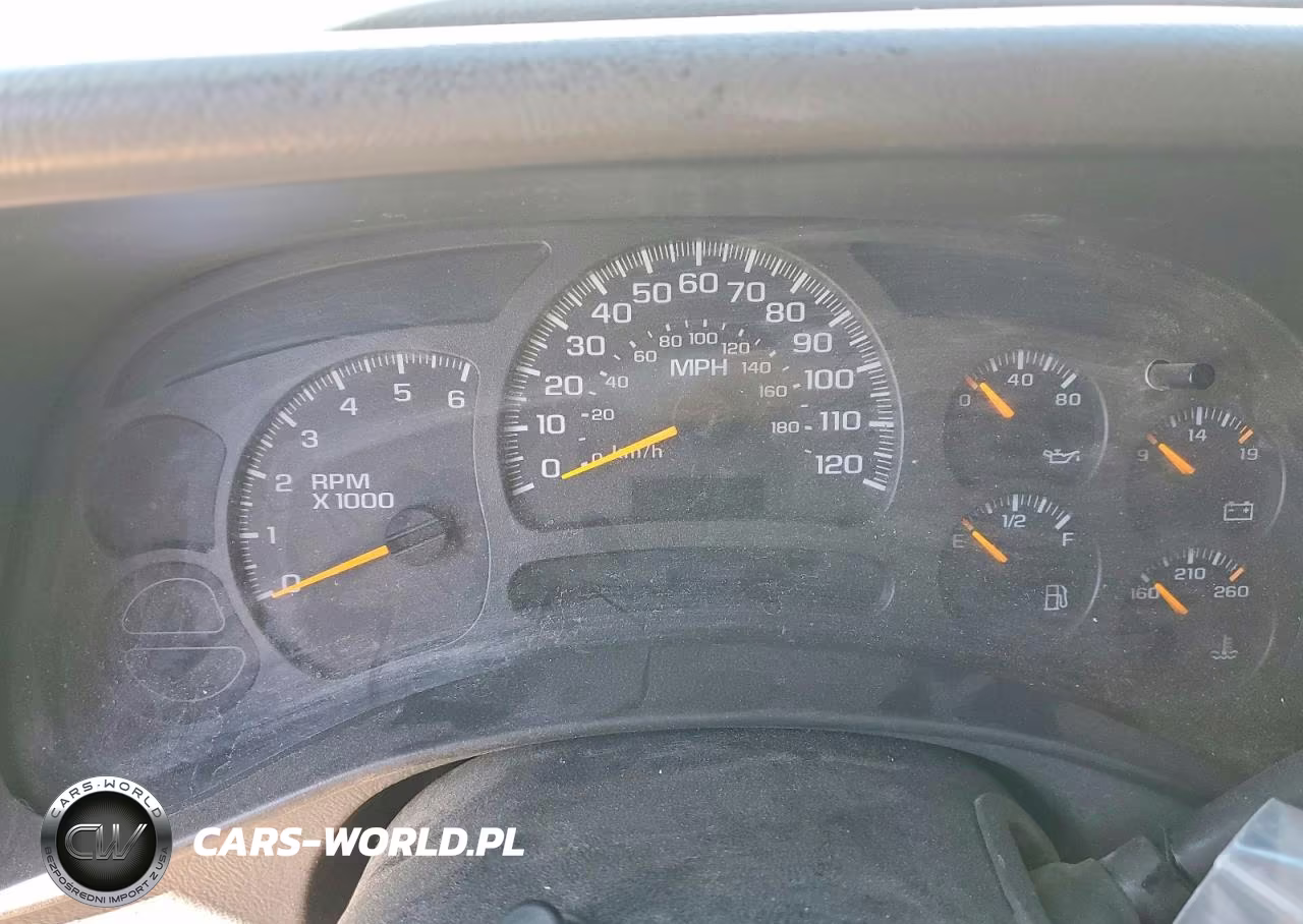 2003 Chevrolet Avalanche C1500 VIN:3GNEC13T03G176661 - 9