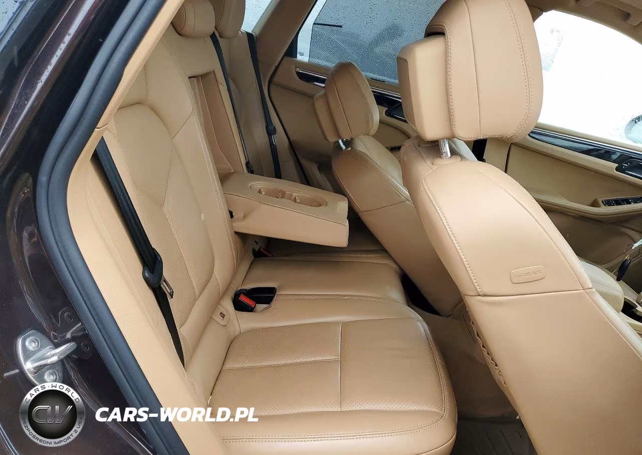 2016 Porsche Macan S VIN:WP1AB2A52GLB56391 - 11