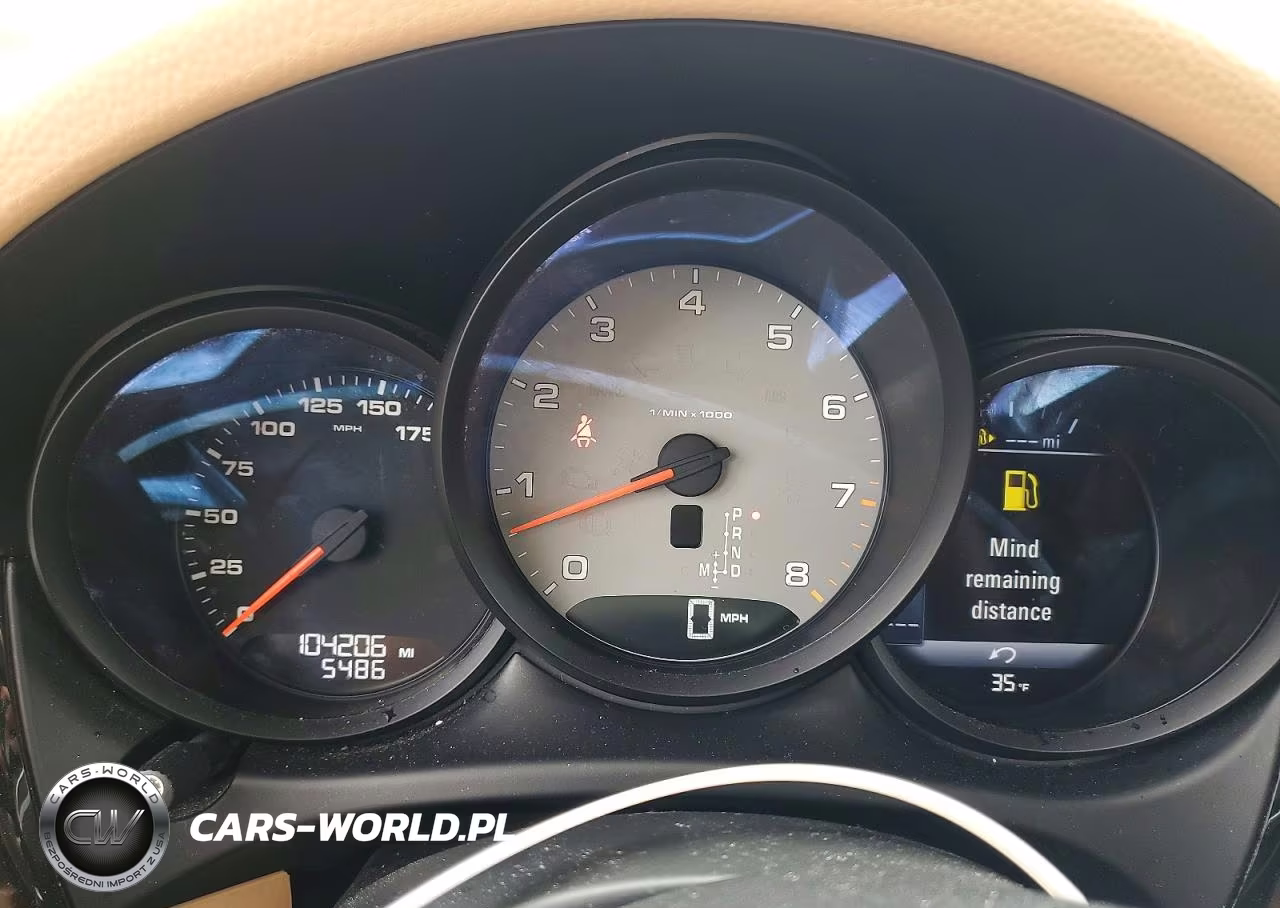 2016 Porsche Macan S VIN:WP1AB2A52GLB56391 - 9