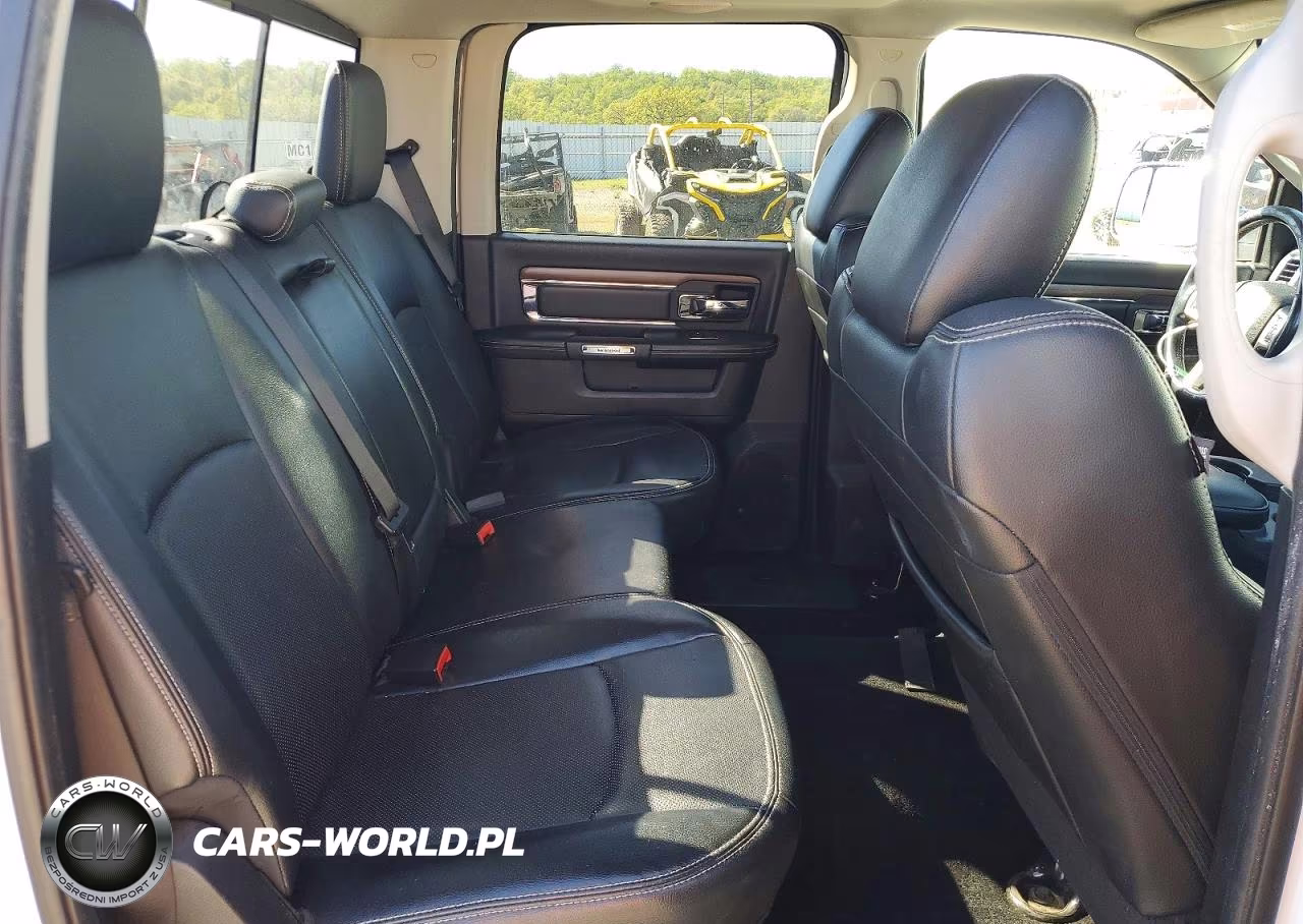 2014 Ram 1500 Laramie VIN:1C6RR7VT8ES289771 - 10