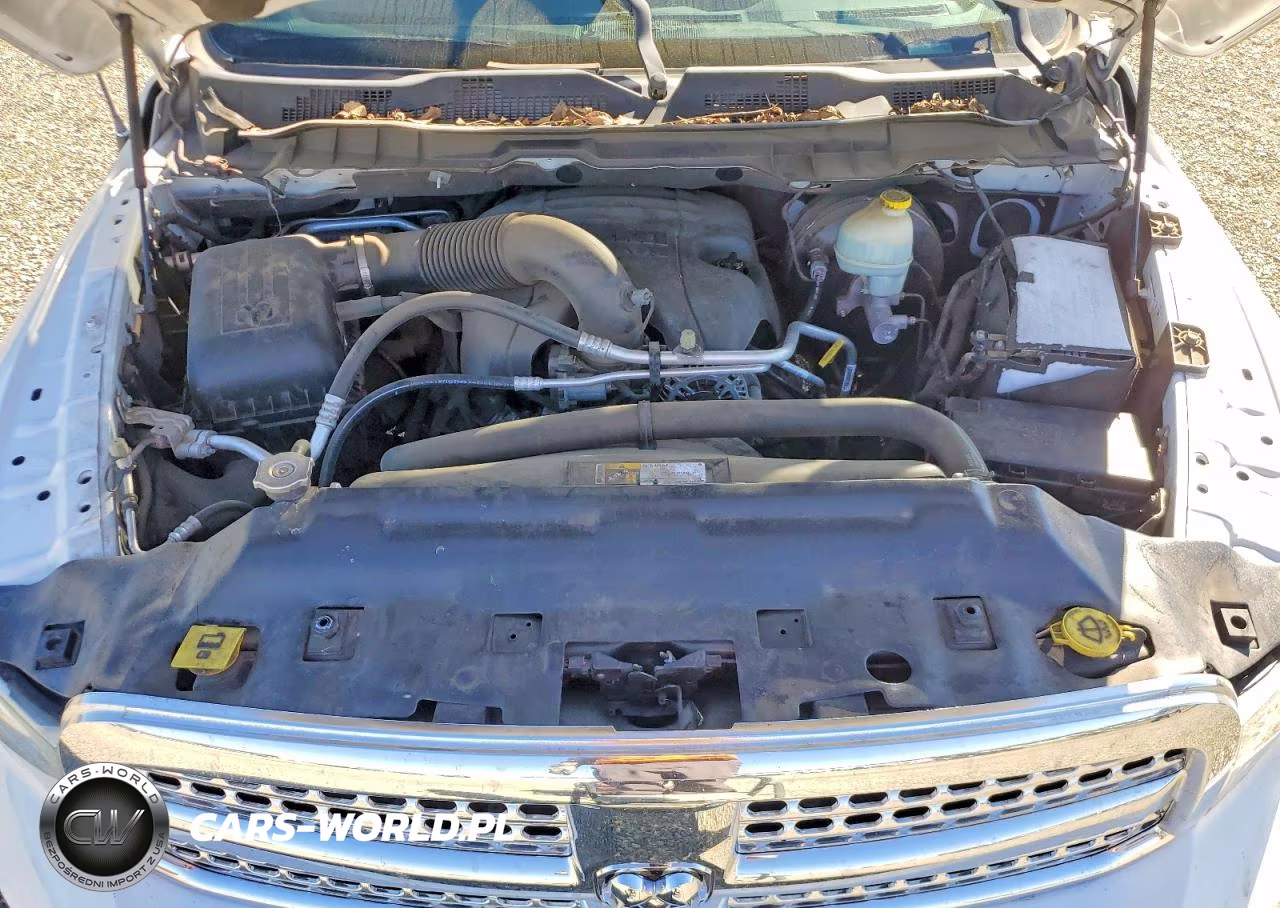 2014 Ram 1500 Laramie VIN:1C6RR7VT8ES289771 - 11