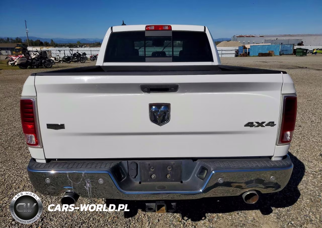 2014 Ram 1500 Laramie VIN:1C6RR7VT8ES289771 - 6