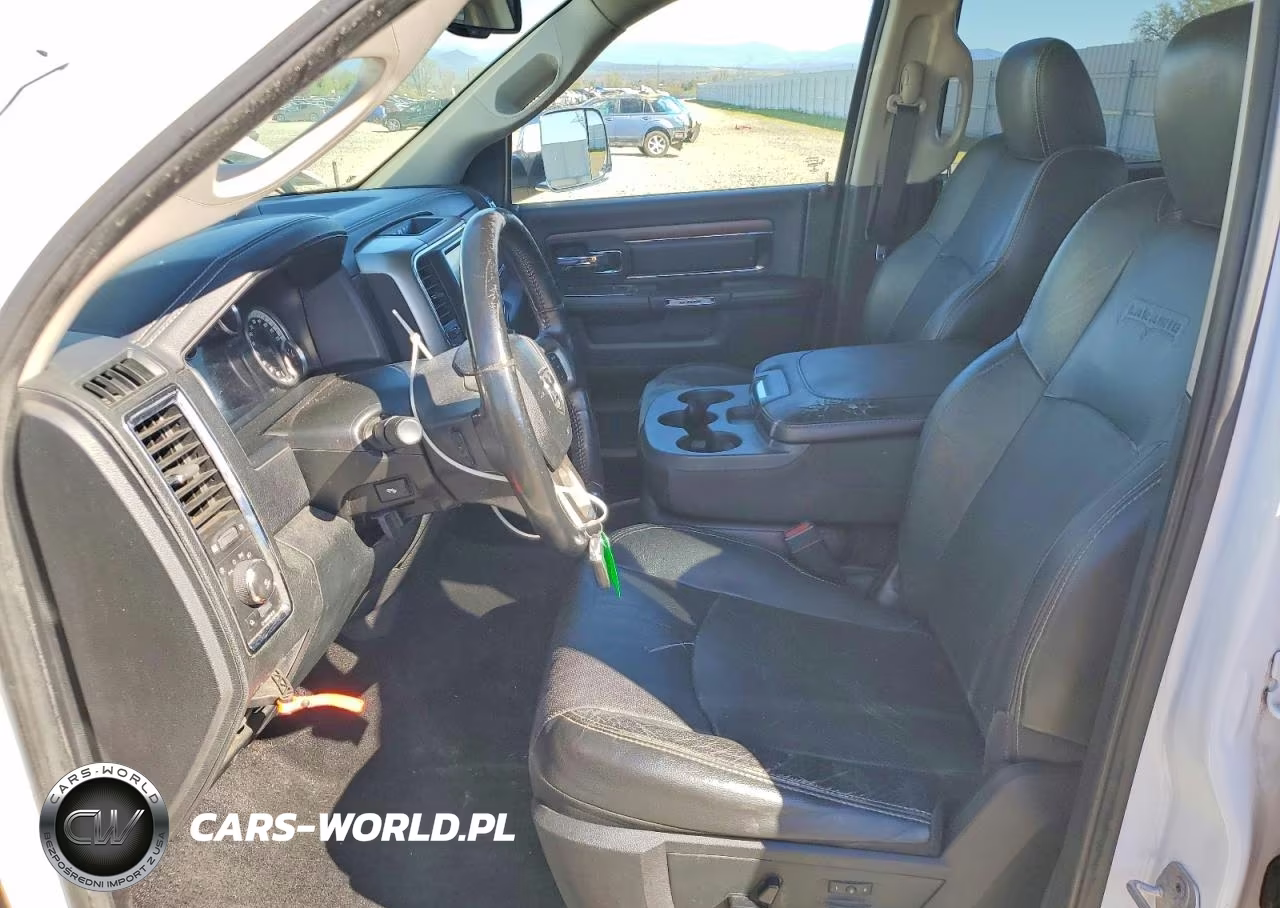 2014 Ram 1500 Laramie VIN:1C6RR7VT8ES289771 - 7