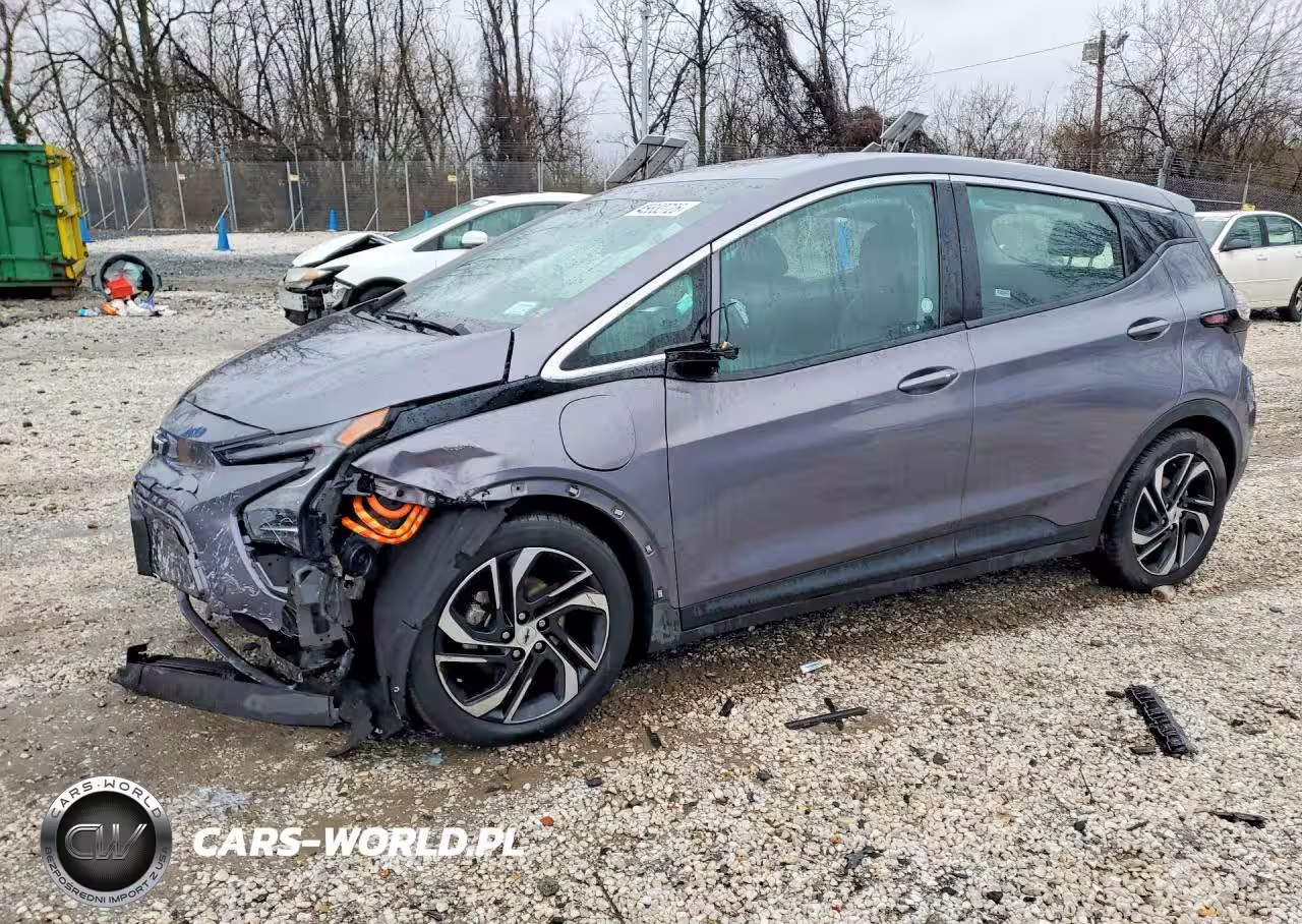 2023 Chevrolet Bolt Ev 2Lt