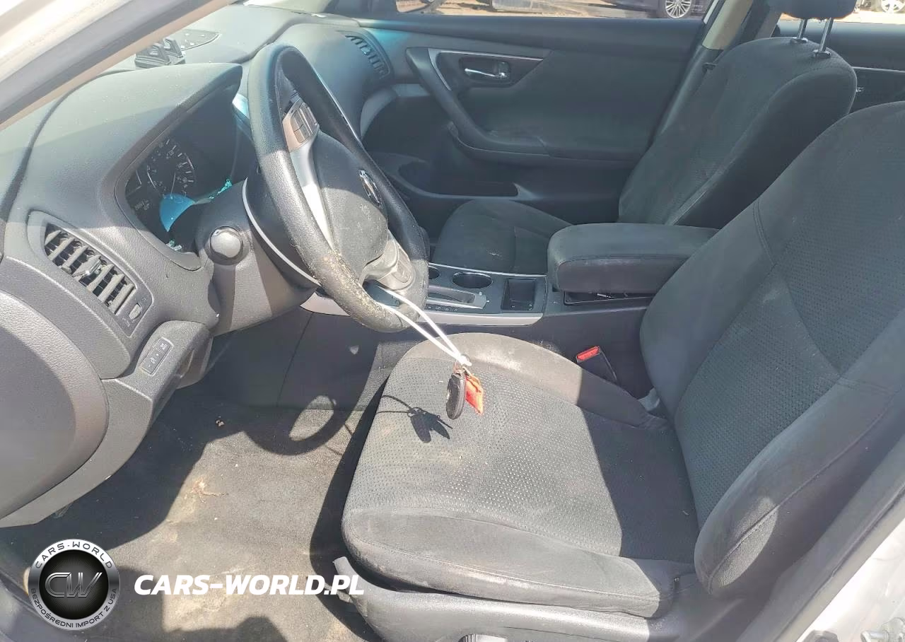 2015 Nissan Altima 2.5 S VIN:1N4AL3AP9FC182075 - 7