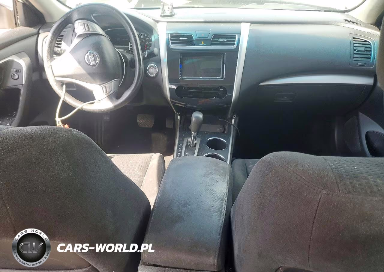 2015 Nissan Altima 2.5 S VIN:1N4AL3AP9FC182075 - 8
