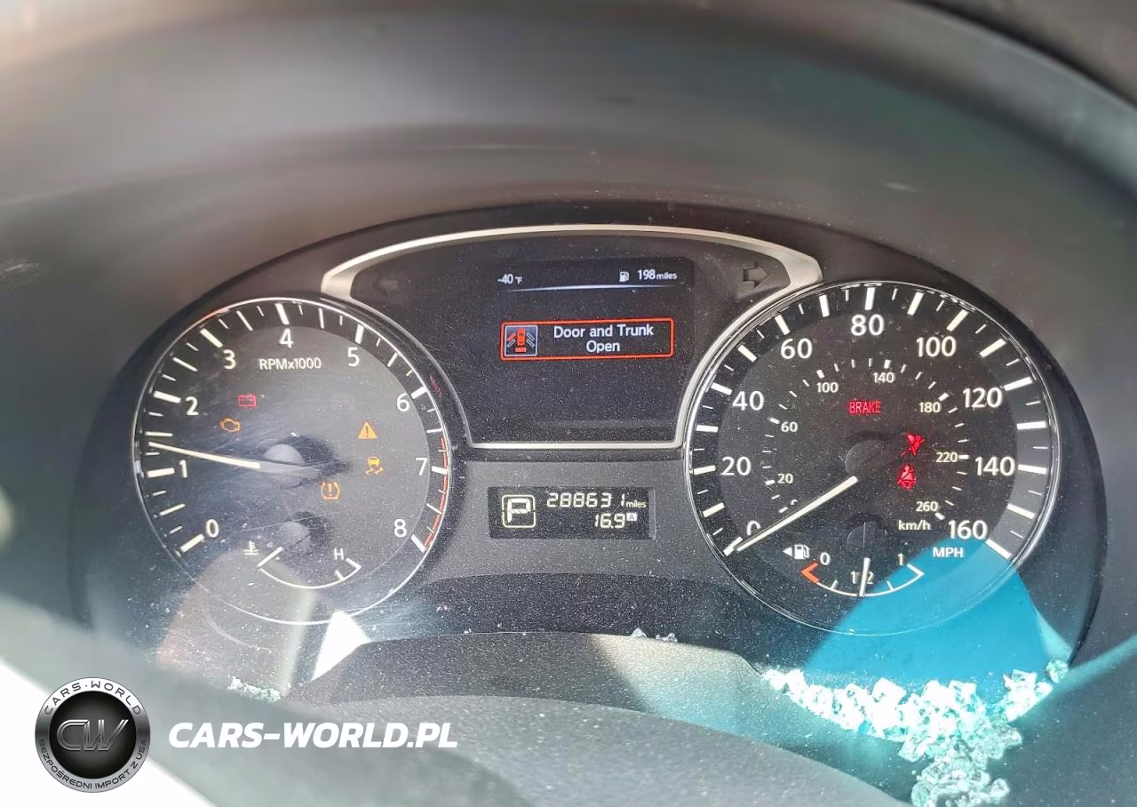 2015 Nissan Altima 2.5 S VIN:1N4AL3AP9FC182075 - 9