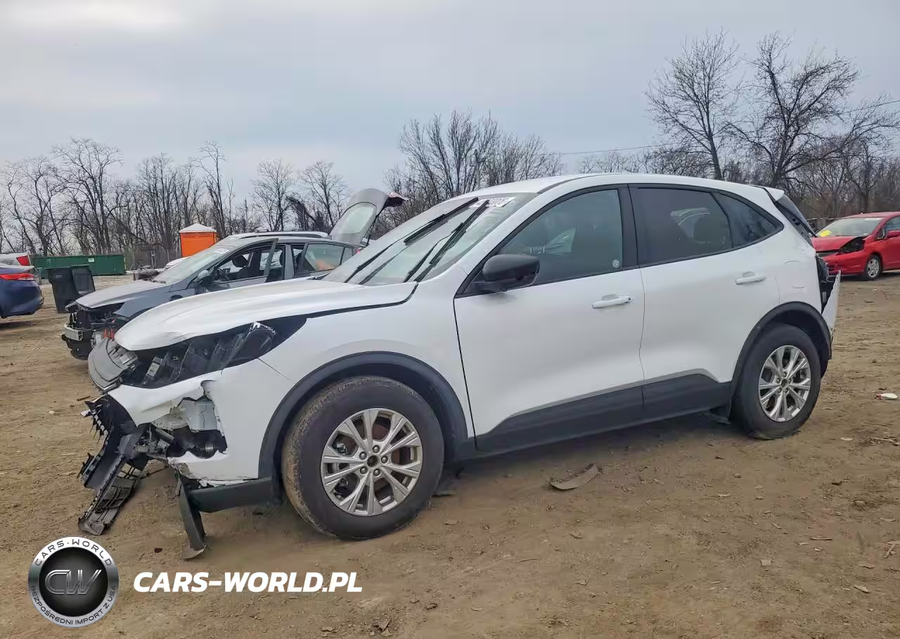 2025 Ford Escape Active