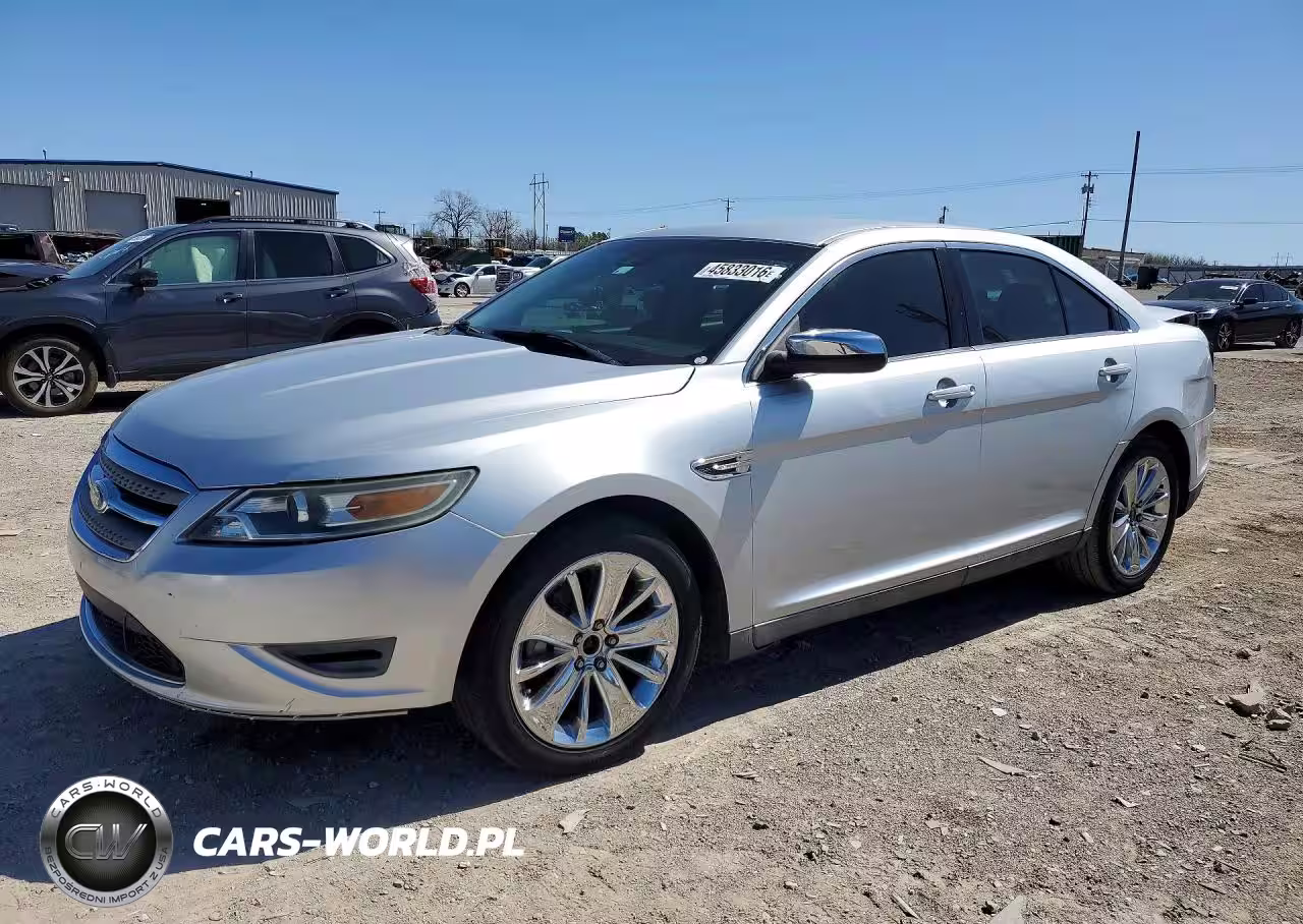 2011 Ford Taurus Limited