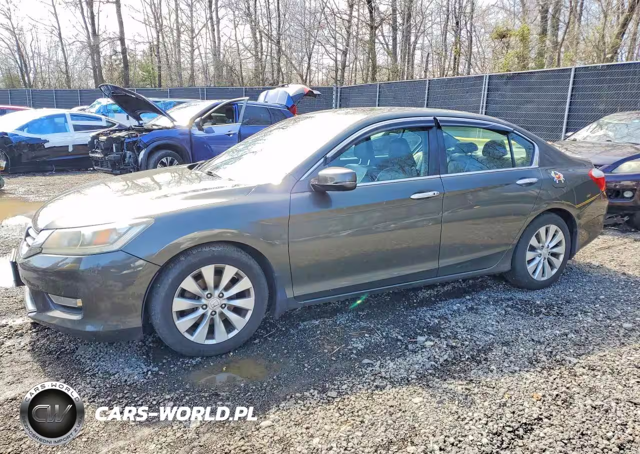 2013 Honda Accord Exl