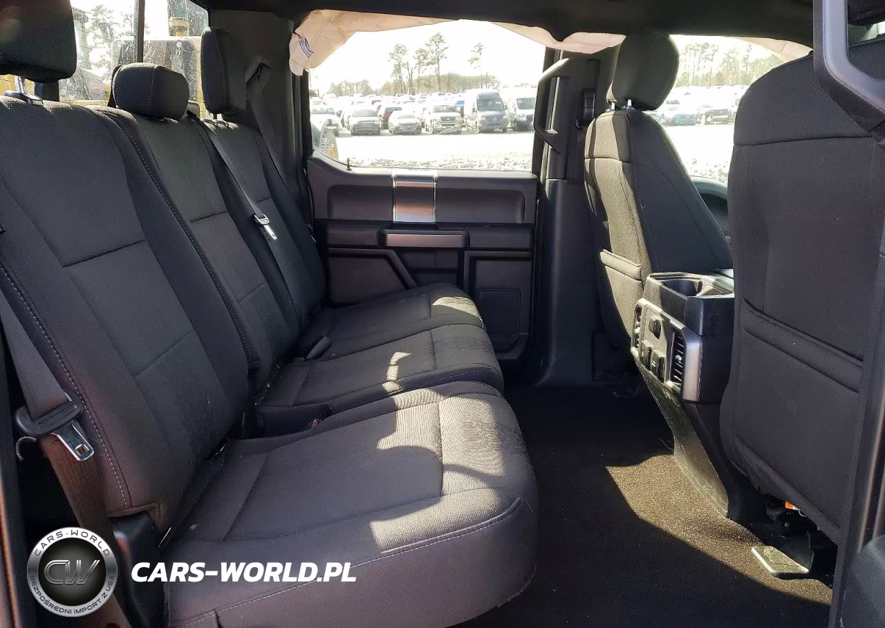 2019 Ford F150 Supercrew VIN:1FTEW1EP0KFB57009 - 10
