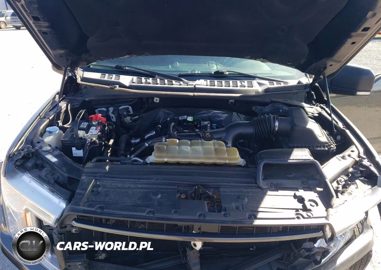 2019 Ford F150 Supercrew VIN:1FTEW1EP0KFB57009 - 11