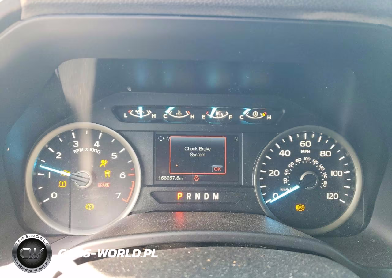 2019 Ford F150 Supercrew VIN:1FTEW1EP0KFB57009 - 9
