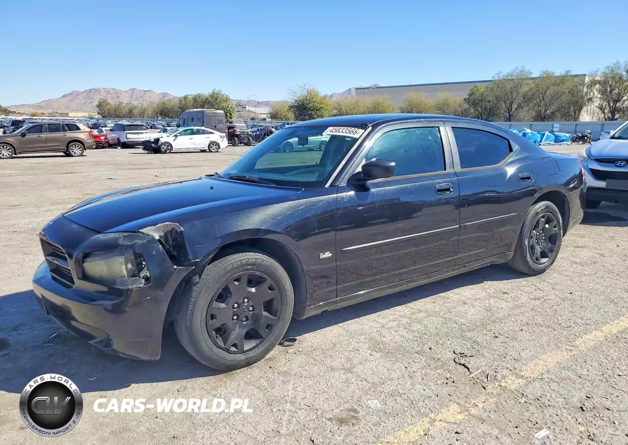 2006 Dodge Charger Se