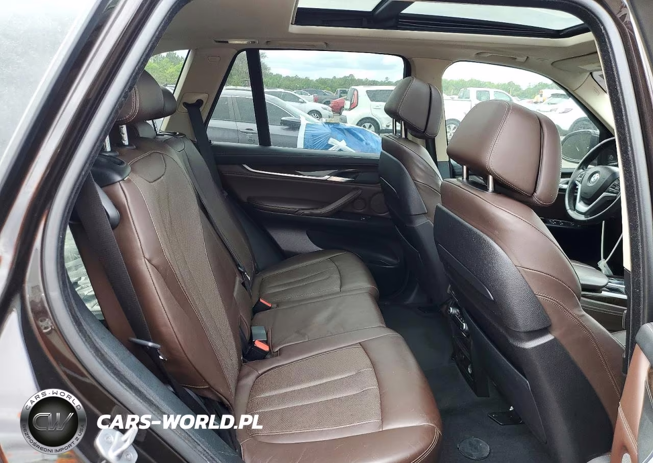 2014 BMW X5 xDrive35I VIN:5UXKR0C54E0H25700 - 11