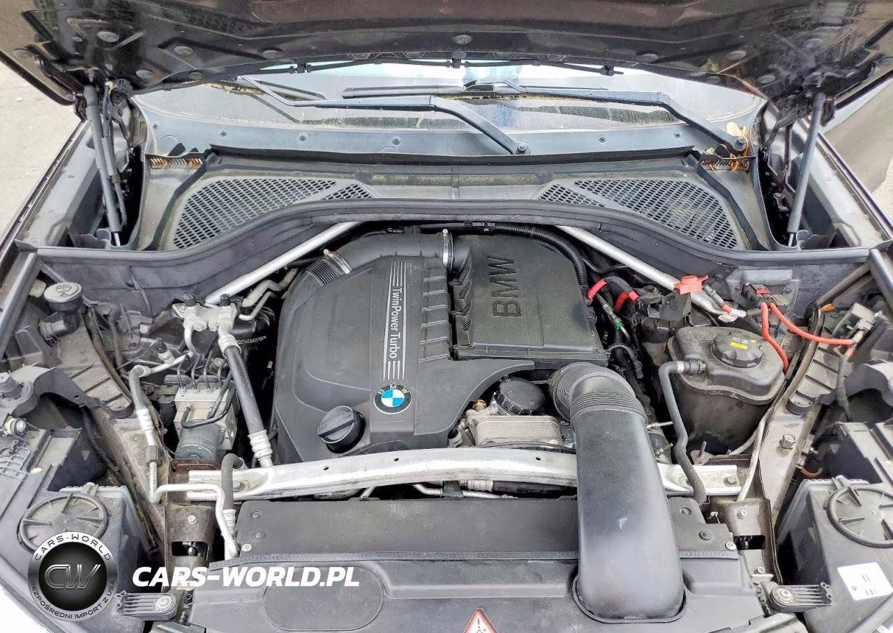 2014 BMW X5 xDrive35I VIN:5UXKR0C54E0H25700 - 12