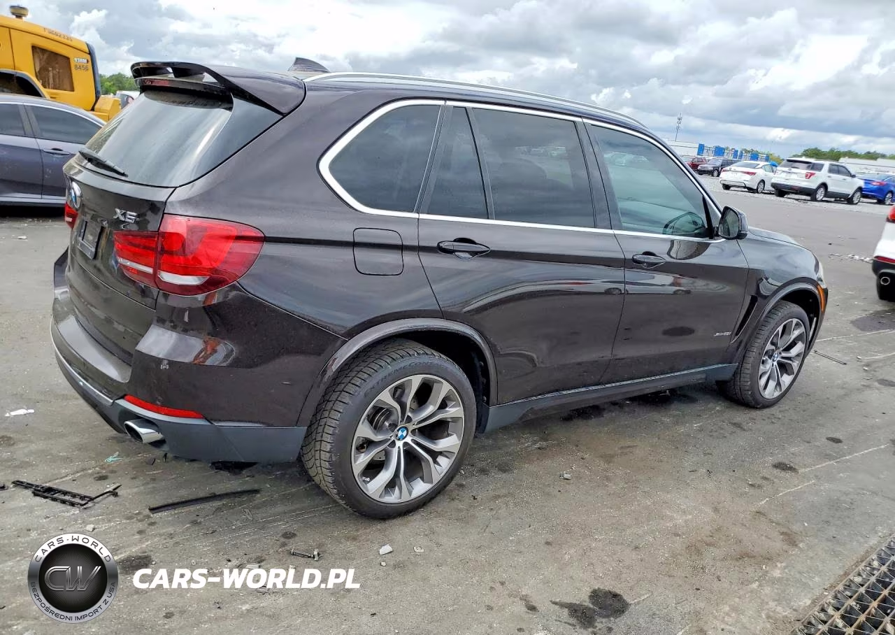2014 BMW X5 xDrive35I VIN:5UXKR0C54E0H25700 - 3