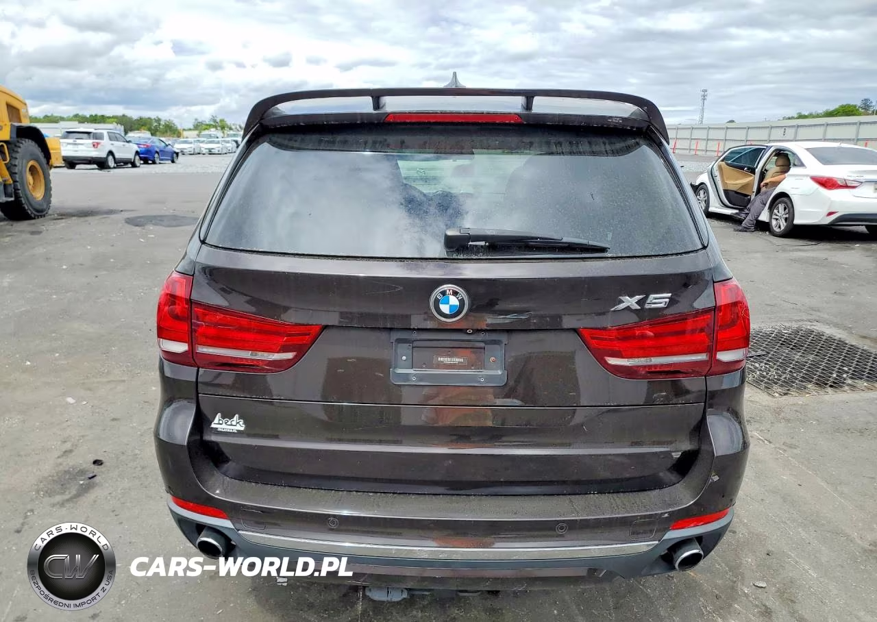 2014 BMW X5 xDrive35I VIN:5UXKR0C54E0H25700 - 6