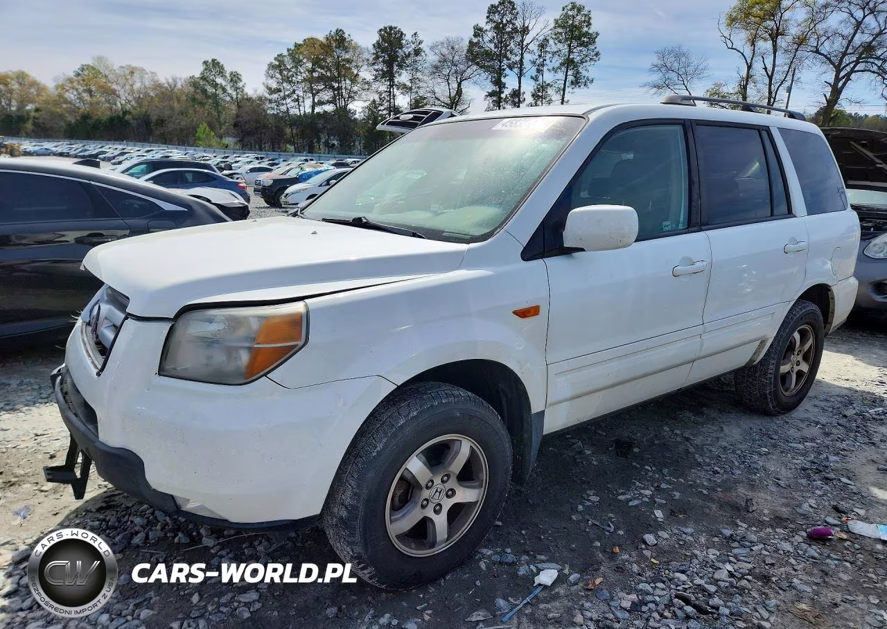 2006 Honda Pilot Ex