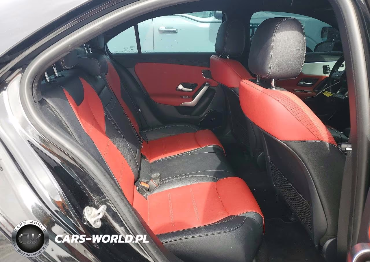 2020 Mercedes-Benz A 35 Amg VIN:W1K3G5BB3LJ238563 - 10