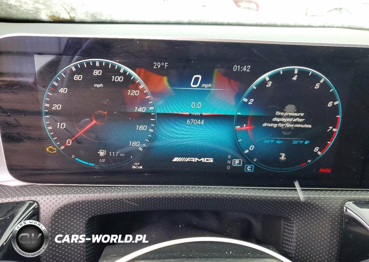 2020 Mercedes-Benz A 35 Amg VIN:W1K3G5BB3LJ238563 - 9