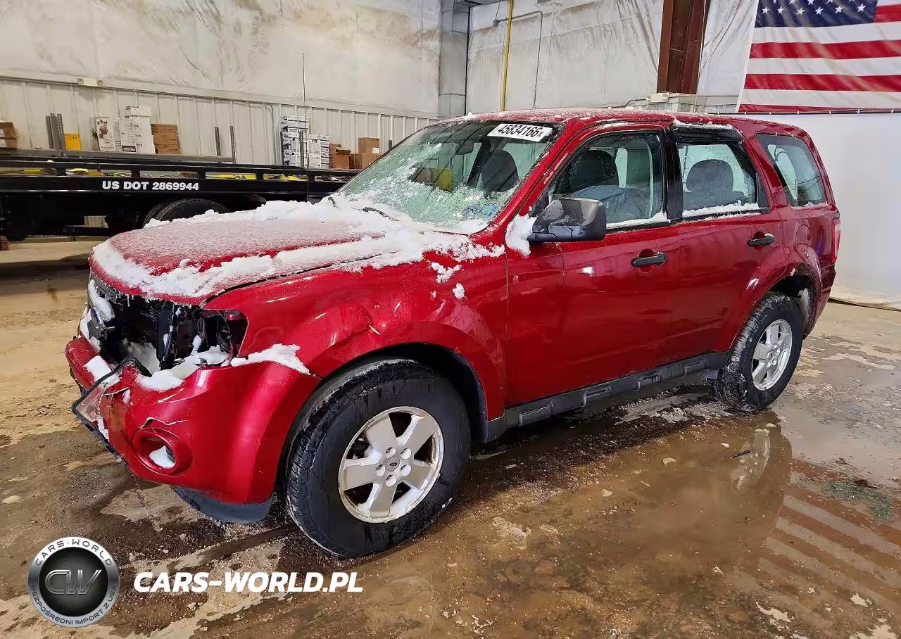 2011 Ford Escape Xls