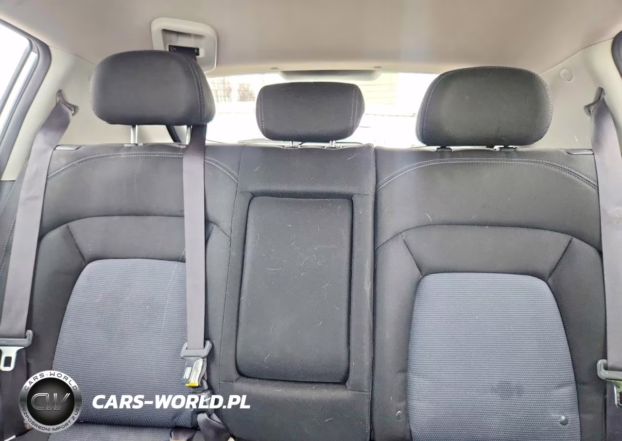 2015 Kia Sportage Lx VIN:KNDPBCAC6F7756130 - 10