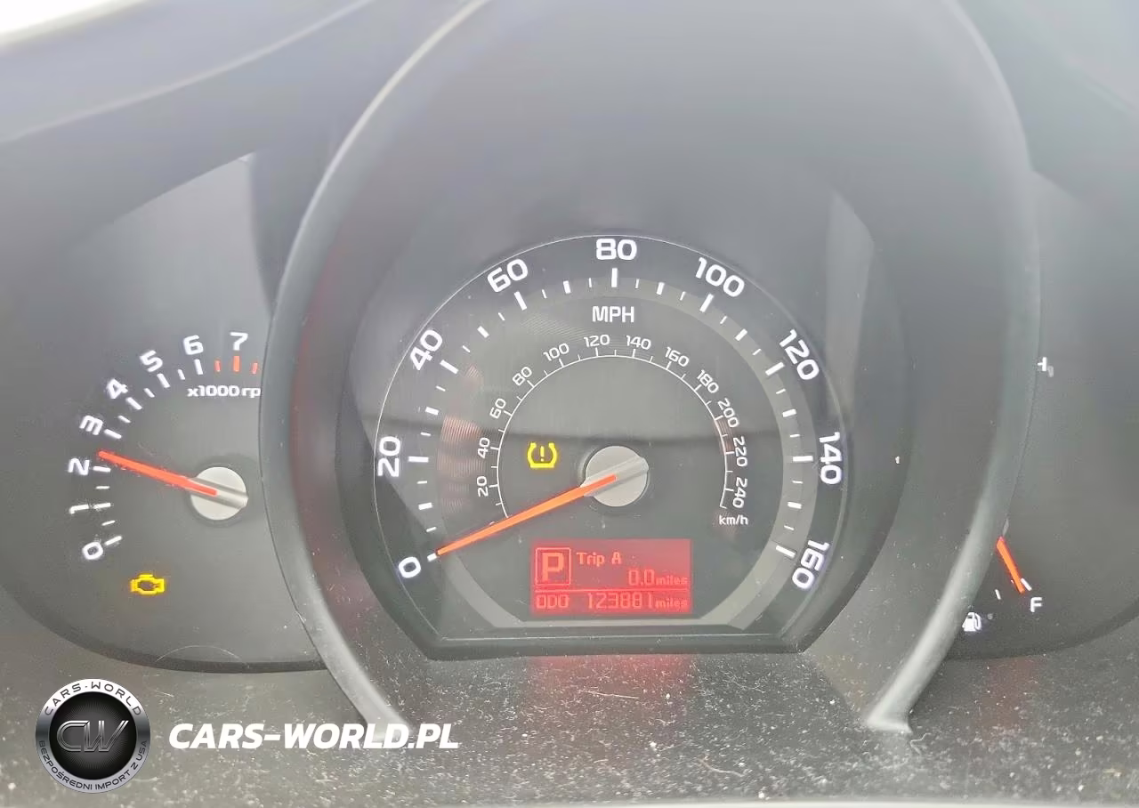2015 Kia Sportage Lx VIN:KNDPBCAC6F7756130 - 9