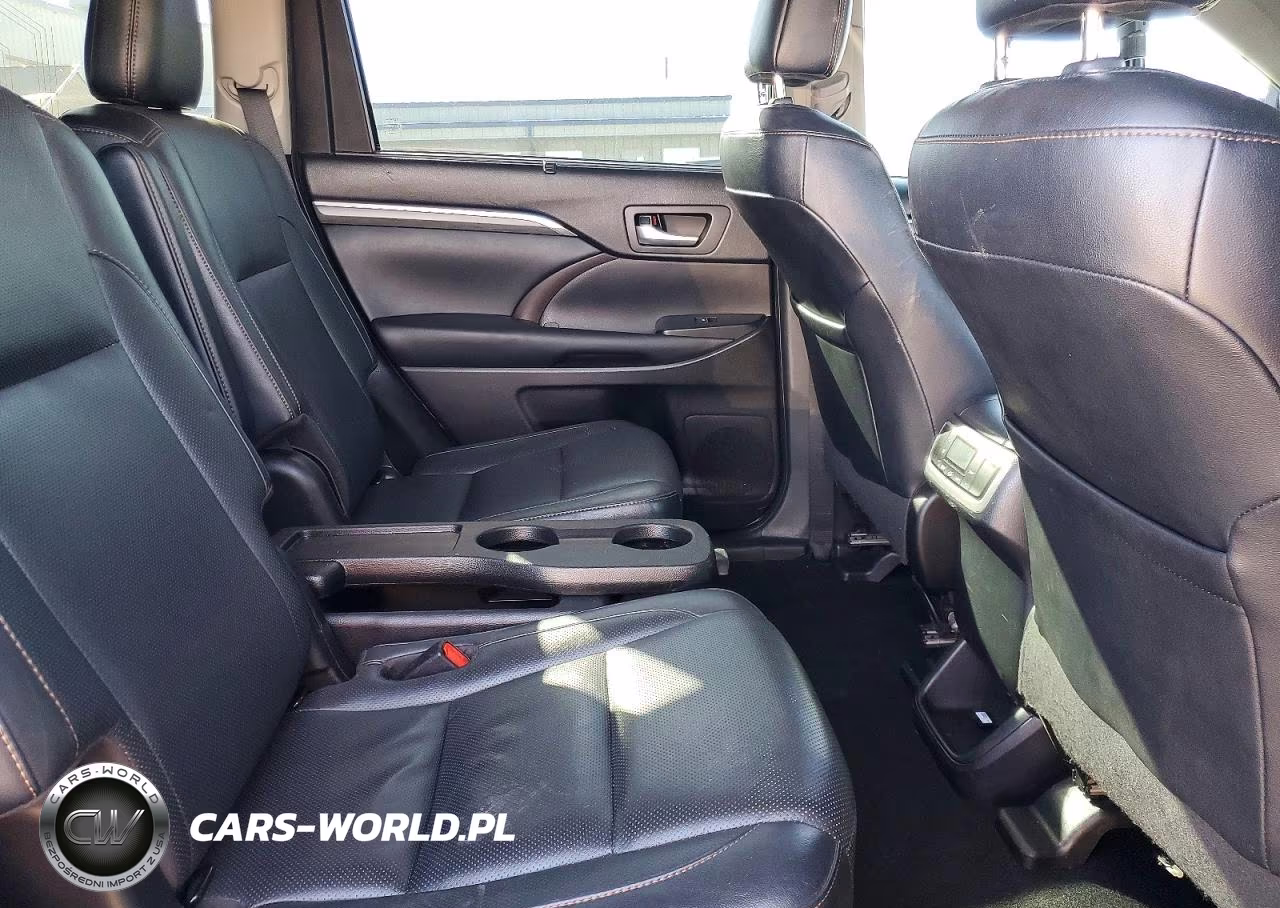 2019 Toyota Highlander Hybrid Limited VIN:5TDDGRFHXKS058020 - 11