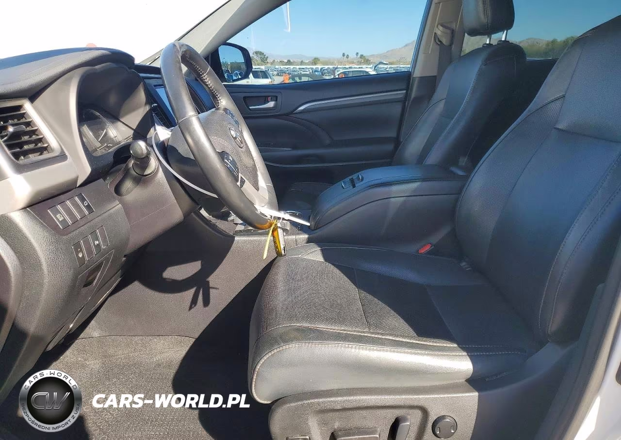 2019 Toyota Highlander Hybrid Limited VIN:5TDDGRFHXKS058020 - 7