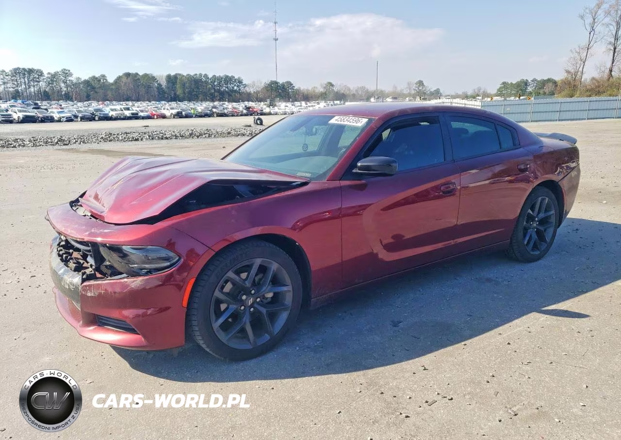 2022 Dodge Charger Sxt