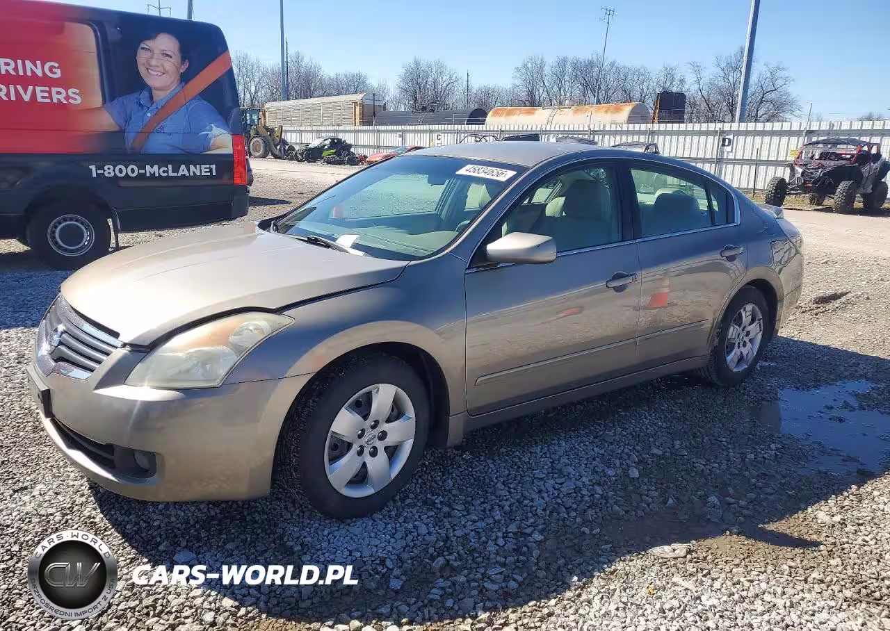 2008 Nissan Altima 2.5