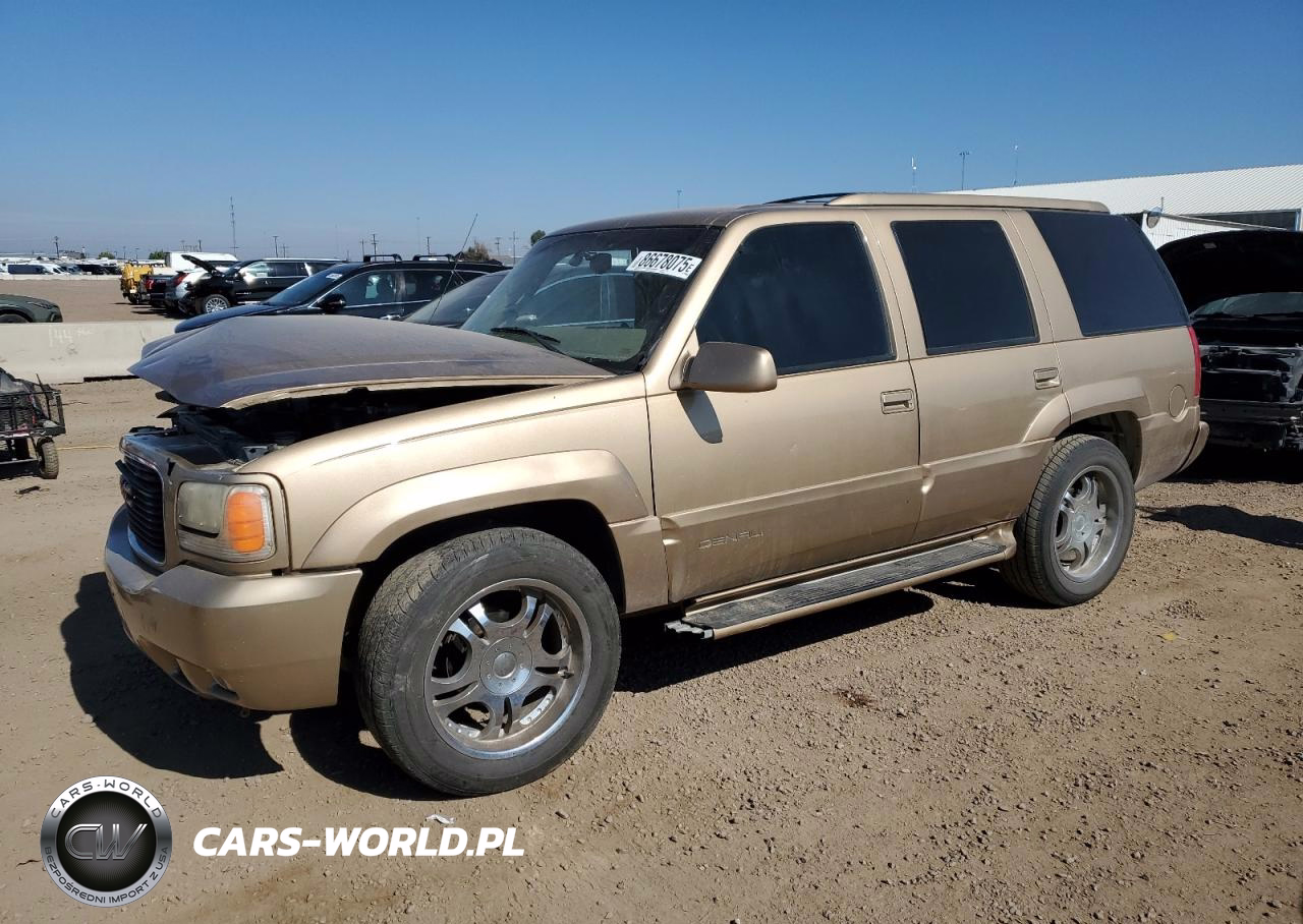 1999 GMC Denali