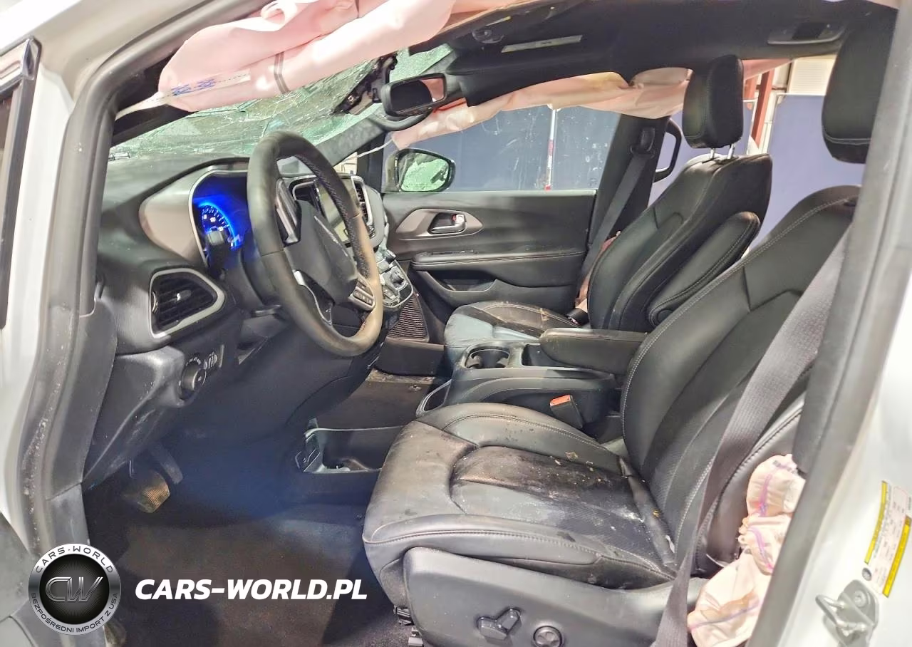 2025 Chrysler Pacifica Select VIN:2C4RC1BG1SR561069 - 7