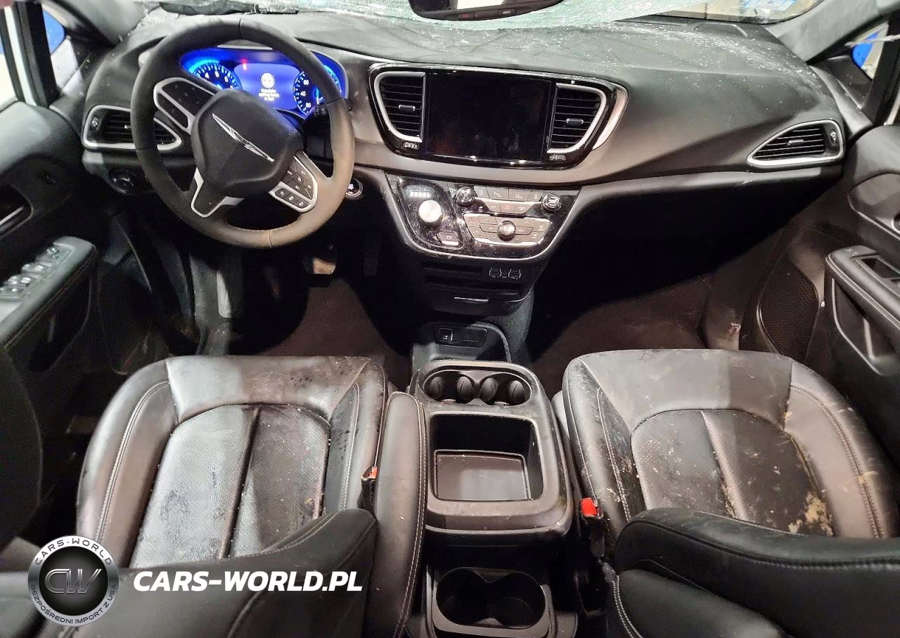 2025 Chrysler Pacifica Select VIN:2C4RC1BG1SR561069 - 8