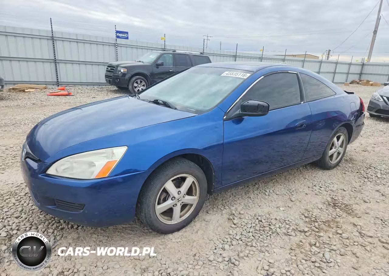 2005 Honda Accord Ex