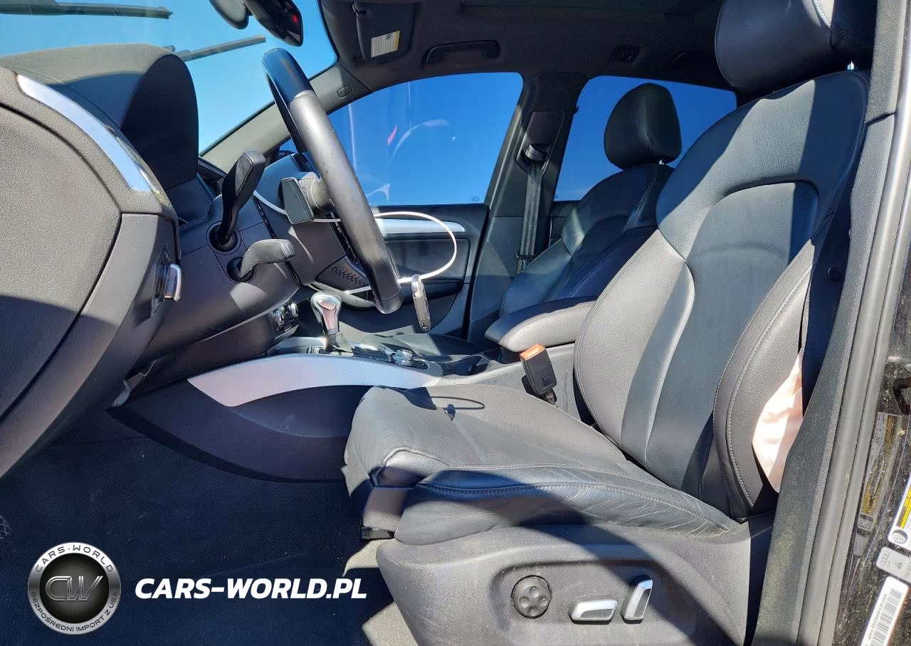 2017 Audi Q5 Premium Plus VIN:WA1M2AFP2HA058794 - 7